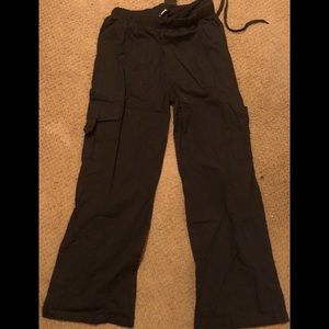 Sheilay Black cargo pants - never worn, brand new
